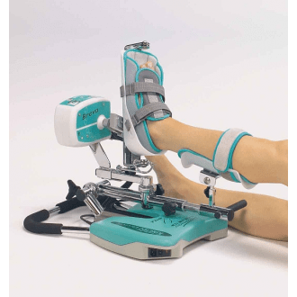 Тренажёр для пассивной разработки голеностопного сустава Kinetec Breva ankle CPM в Пятигорске