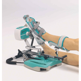 Тренажёр для пассивной разработки голеностопного сустава Kinetec Breva ankle CPM в Пятигорске