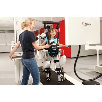 Роботизированный комплекс для локомоторной терапии с БОС Hocoma Lokomat Pro Pediatric в Пятигорске