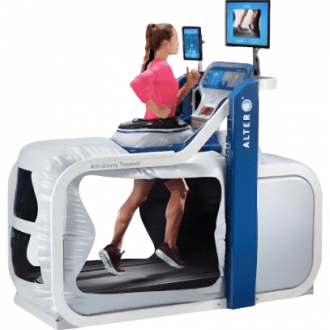 Антигравитационная беговая дорожка AlterG M320 в Пятигорске