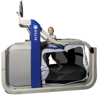 Антигравитационная беговая дорожка AlterG M320 в Пятигорске