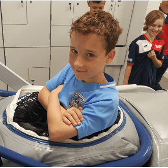 Антигравитационная беговая дорожка AlterG M320 в Пятигорске