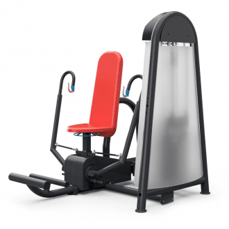 Тренажер для комплексной проработки мышц груди и верхних конечностей Chest Press/Rowing Combi в Пятигорске