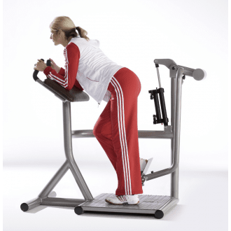 Тренажер разгибание правого бедра Hip extension right в Пятигорске