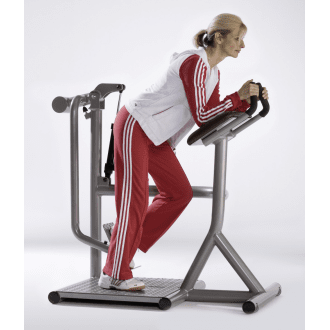 Тренажер разгибание левого бедра Corecircuit Hip extension left в Пятигорске