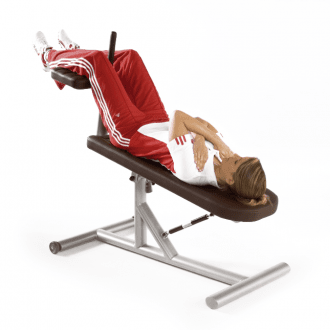 Скамья для тренировки мышц пресса Proxomed Compass MTT Crunch Bench в Пятигорске