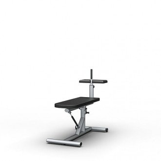 Скамья для тренировки мышц пресса Proxomed Compass MTT Crunch Bench в Пятигорске