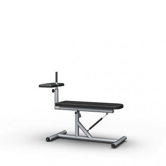 Скамья для тренировки мышц пресса Proxomed Compass MTT Crunch Bench в Пятигорске
