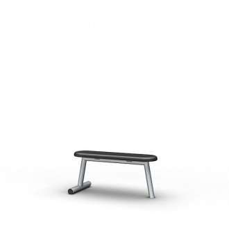 Классическая горизонтальная скамья Proxomed Compass Flat Bench в Пятигорске