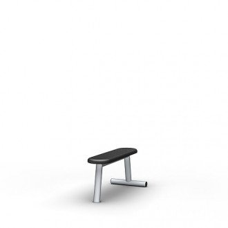 Классическая горизонтальная скамья Proxomed Compass Flat Bench в Пятигорске