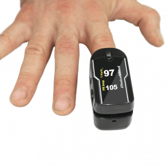 Пульсоксиметр ChoiceMMed MD300 C21 в Пятигорске