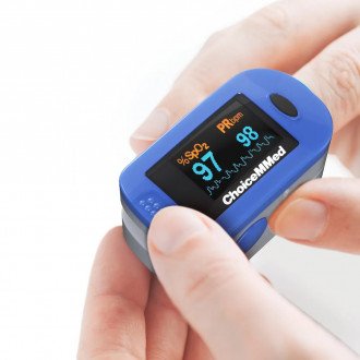 Пульсоксиметр ChoiceMMed MD300 C2 в Пятигорске