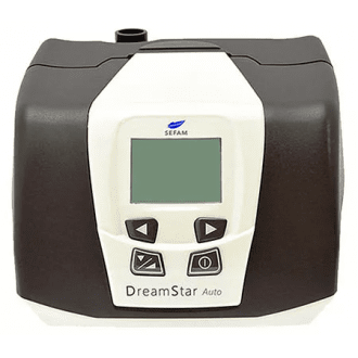CPAP аппарат Sefam Dream Star Duo 25S Evolve в Пятигорске