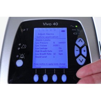 НВЛ аппарат Breas VIVO 40 в Пятигорске