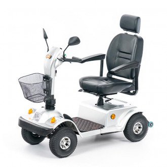 Электроскутер Met Explorer 800 в Пятигорске