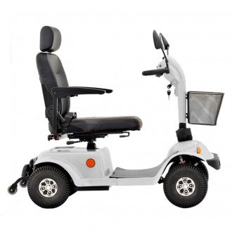 Электроскутер Met Explorer 800 в Пятигорске
