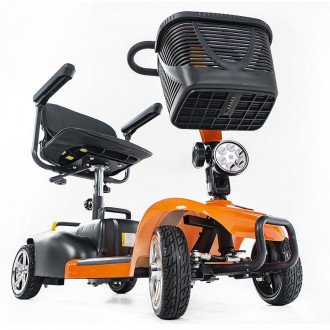 Электроскутер Met Explorer 250 в Пятигорске