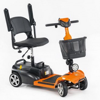 Электроскутер Met Explorer 250 в Пятигорске