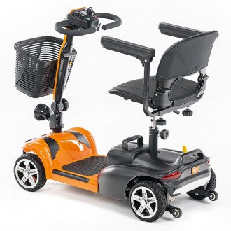 Электроскутер Met Explorer 250 в Пятигорске