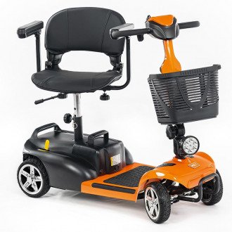 Электроскутер Met Explorer 250 в Пятигорске