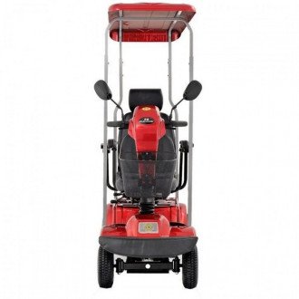 Электрический скутер Met Explorer 900 Tandem в Пятигорске