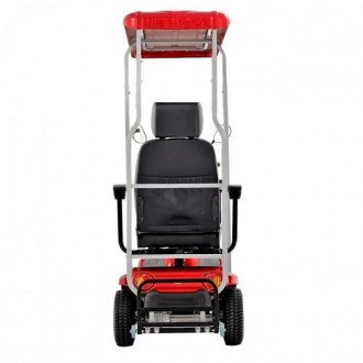 Электрический скутер Met Explorer 900 Tandem в Пятигорске