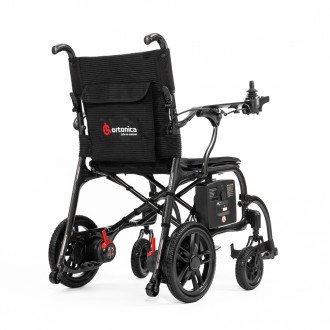Инвалидная коляска с электроприводом Ortonica Pulse 660 в Пятигорске