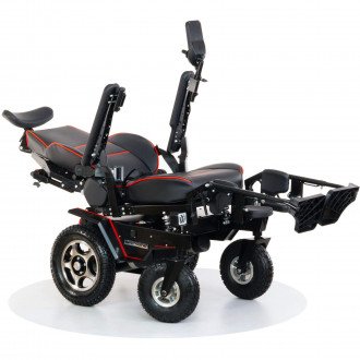 Инвалидная коляска с электроприводом Caterwil Ultra 4 в Пятигорске