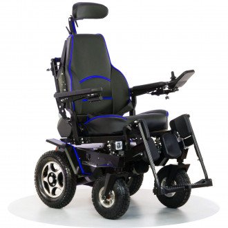 Инвалидная коляска с электроприводом Caterwil Ultra 4 в Пятигорске