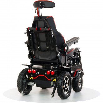 Инвалидная коляска с электроприводом Caterwil Ultra 4 в Пятигорске