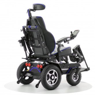 Инвалидная коляска с электроприводом Caterwil Ultra 5 в Пятигорске