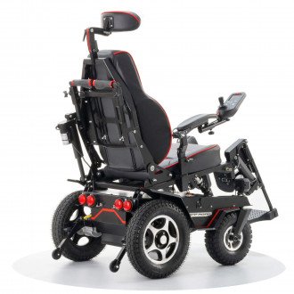 Инвалидная коляска с электроприводом Caterwil Ultra 5 в Пятигорске
