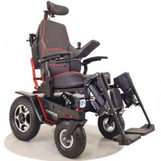 Инвалидная коляска с электроприводом Caterwil Ultra 5 в Пятигорске