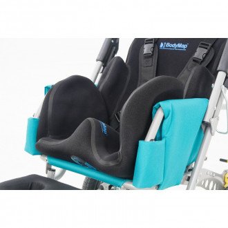 Детская прогулочная коляска ДЦП Akcesmed Racer BodyMap в Пятигорске