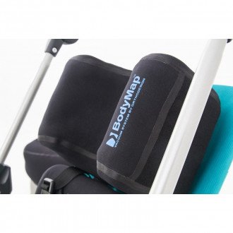 Детская прогулочная коляска ДЦП Akcesmed Racer + EVO BodyMap в Пятигорске