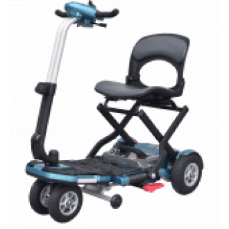 Электрический скутер Heartway S19+ в Пятигорске