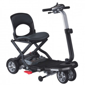 Электрический скутер Heartway S19+ в Пятигорске