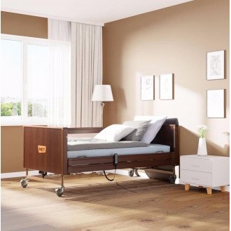 Многофункциональная кровать с электроприводом Met Terna Wenge в Пятигорске