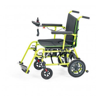 Инвалидная коляска с электроприводом Met Compact 15 в Пятигорске