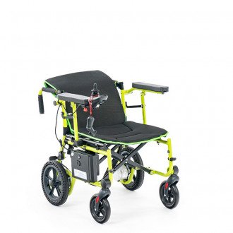 Инвалидная коляска с электроприводом Met Compact 15 в Пятигорске