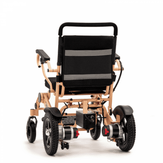 Инвалидная коляска с электроприводом Met Compact 35 в Пятигорске