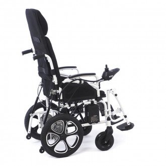 Инвалидная коляска с электроприводом Met Comfort 85 в Пятигорске