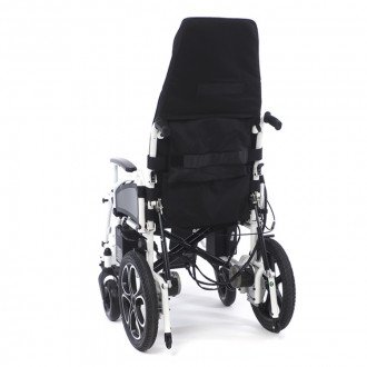Инвалидная коляска с электроприводом Met Comfort 85 в Пятигорске