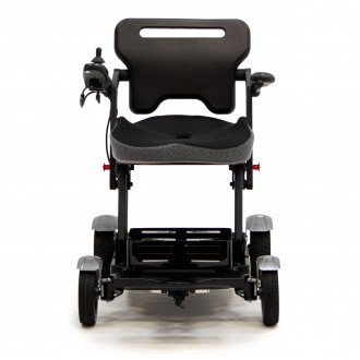 Инвалидная коляска с электроприводом Met Compact Pro 4WS в Пятигорске