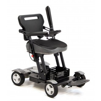 Инвалидная коляска с электроприводом Met Compact Pro 4WS в Пятигорске