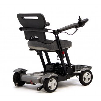 Инвалидная коляска с электроприводом Met Compact Pro 4WS в Пятигорске