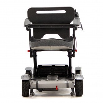 Инвалидная коляска с электроприводом Met Compact Pro 4WS в Пятигорске