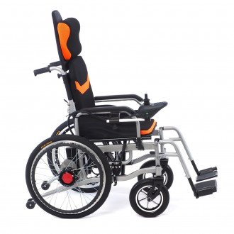 Инвалидная коляска с электроприводом Met Comfort 21 в Пятигорске