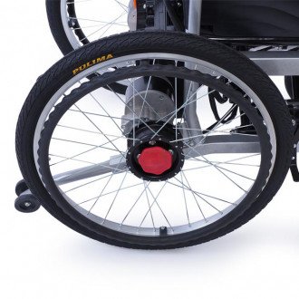 Инвалидная коляска с электроприводом Met Comfort 21 в Пятигорске