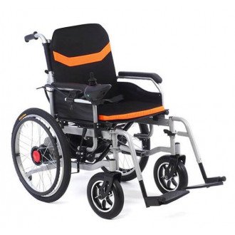 Инвалидная коляска с электроприводом Met Comfort 21 в Пятигорске